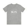Unisex Jersey Short Sleeve Tee - Image 50