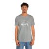 Unisex Jersey Short Sleeve Tee - Image 53