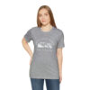 Unisex Jersey Short Sleeve Tee - Image 54