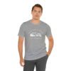 Unisex Jersey Short Sleeve Tee - Image 55