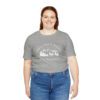 Unisex Jersey Short Sleeve Tee - Image 56