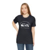 Unisex Jersey Short Sleeve Tee - Image 42