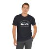 Unisex Jersey Short Sleeve Tee - Image 43
