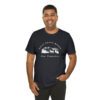 Unisex Jersey Short Sleeve Tee - Image 45