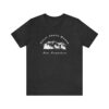 Unisex Jersey Short Sleeve Tee - Image 62