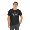 Unisex Jersey Short Sleeve Tee - Image 67