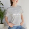 Unisex Jersey Short Sleeve Tee - Image 13