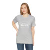 Unisex Jersey Short Sleeve Tee - Image 18