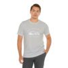 Unisex Jersey Short Sleeve Tee - Image 19