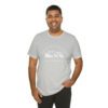 Unisex Jersey Short Sleeve Tee - Image 21