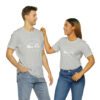 Unisex Jersey Short Sleeve Tee - Image 22