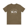 Unisex Jersey Short Sleeve Tee - Image 26