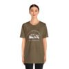 Unisex Jersey Short Sleeve Tee - Image 28