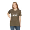 Unisex Jersey Short Sleeve Tee - Image 30