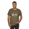 Unisex Jersey Short Sleeve Tee - Image 33