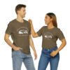 Unisex Jersey Short Sleeve Tee - Image 34