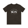 Unisex Jersey Short Sleeve Tee - Image 2