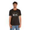 Unisex Jersey Short Sleeve Tee - Image 5