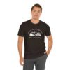 Unisex Jersey Short Sleeve Tee - Image 7