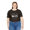 Unisex Jersey Short Sleeve Tee - Image 8