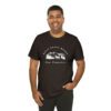 Unisex Jersey Short Sleeve Tee - Image 9