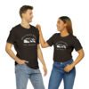 Unisex Jersey Short Sleeve Tee - Image 10