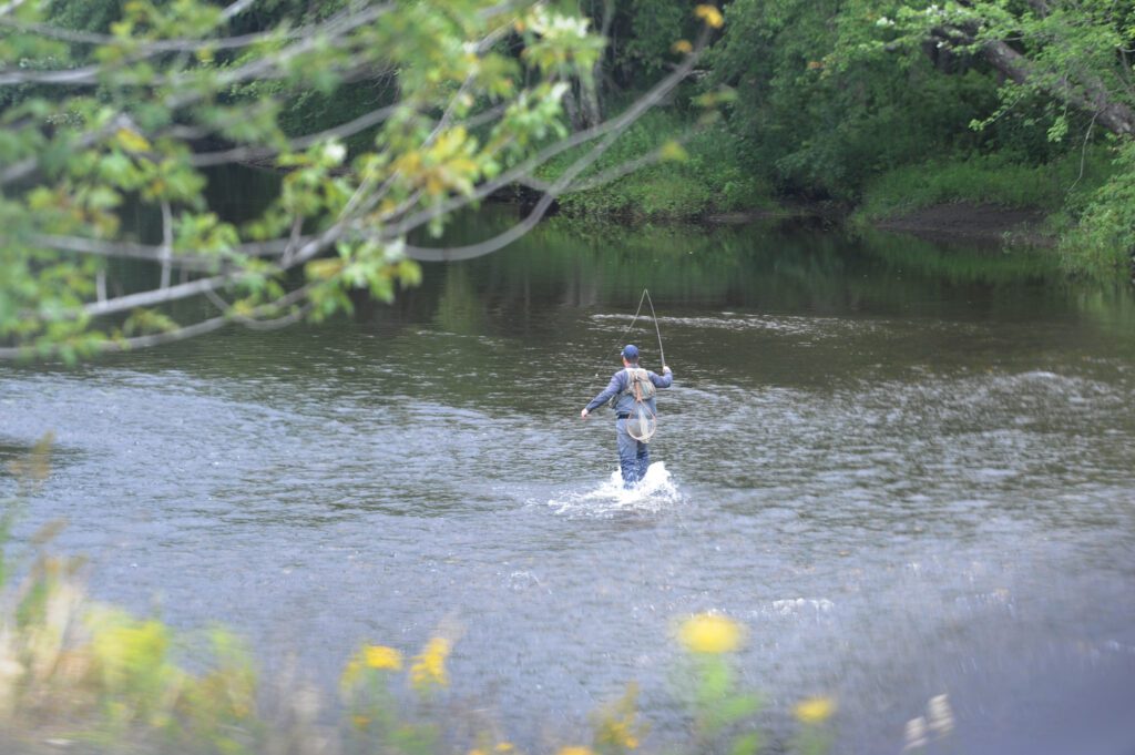 Fly Fishing Photo by SunnValley, Commercial Photography