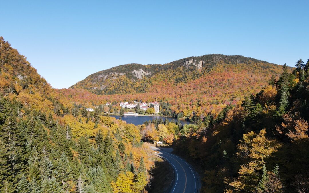 Discover the Magic of Fall in New Hampshire’s Great North Woods