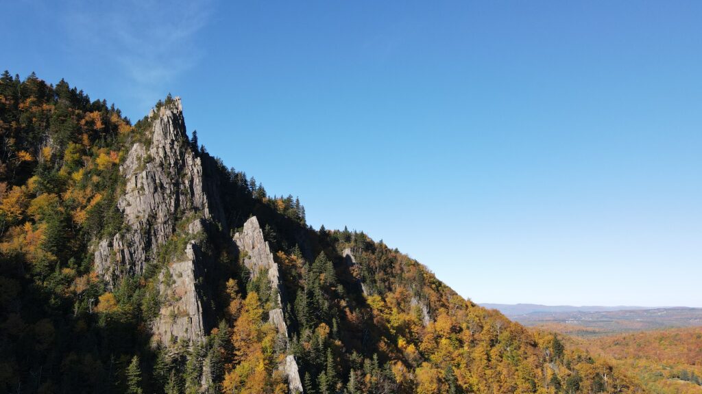 Dixville Notch Fall NH photo by SunnValley